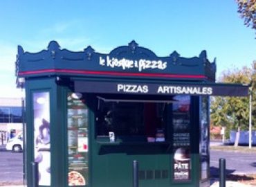 Le kiosque à Pizzas