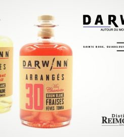 DARWINN & CO. RHUMERIES