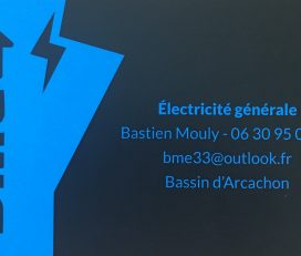 BME – Bastien Mouly Électricité